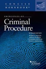 Principles of Criminal Procedure 7th