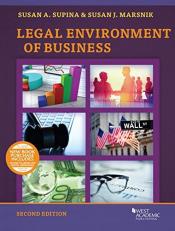 Legal Environment of Business 2nd