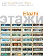 Etazhi : Second Year Russian Language and Culture