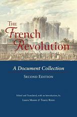The French Revolution : A Document Collection 2nd