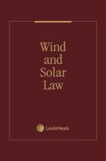 Wind and Solar Law 2023 Edition 