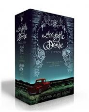 The Aristotle and Dante Collection : Aristotle and Dante Discover the Secrets of the Universe; Aristotle and Dante Dive into the Waters of the World 