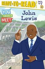 John Lewis : Ready-To-Read Level 3