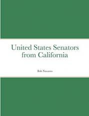 United States Senators from California 