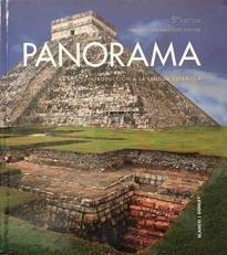 Panorama 5e Student Edition (Spanish Edition)