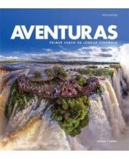 Aventuras 5e SE(LL) + SSPlus (vText) + WSAM (e) (Spanish Edition) with Access