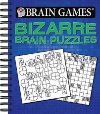 Brain Games Bizarre Brain Puzzles 