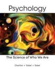 Psychology: The Science of Who We Are 