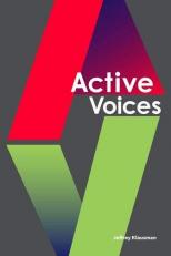 Active Voices The Language of College and Composition 1st