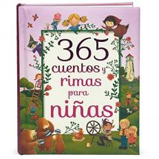 365 Cuentos y Rimas para Ninas (Spanish Edition) 