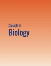 Concepts of Biology 