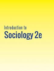 Introduction to Sociology 2e