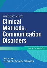 Introduction to Clinical Methods in Communication Disorders 4th