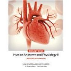 Human Anatomy & Physiology II Lab Manual 1st