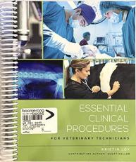 Essential Clinical Procedures for the Veterinary Technicians 