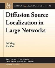 Diffusion Source Localization in Large Networks 