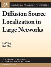 Diffusion Source Localization in Large Networks 