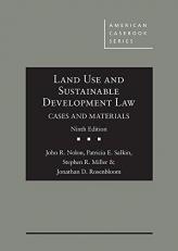 Land Use and Sustainable Development Law, Cases and Materials 9th