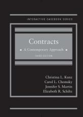 Contracts : A Contemporary Approach with Access 3rd