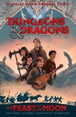 Dungeons and Dragons: Honor among Thieves--The Feast of the Moon (Movie Prequel Comic) 