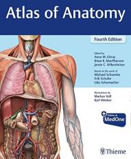 Atlas of Anatomy 4th