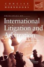 Principles of International Litigation and Arbitration 2nd