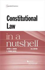 Constitutional Law in a Nutshell 10th
