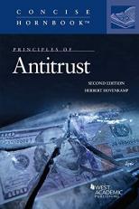 Principles of Antitrust 2nd