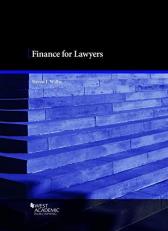 Finance for Lawyers 
