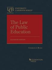 Russo's the Law of Public Education, 11th