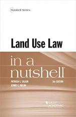 Land Use Law in a Nutshell 3rd