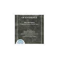Federal Rules of Evidence, with Faigman Evidence Map, 2022-2023 Edition 