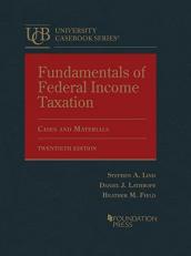 Fundamentals of Federal Income Taxation 20th