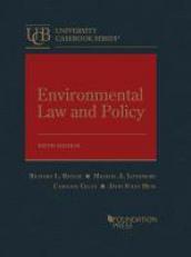 Environmental Law and Policy 5th