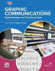 Graphic Communications : Digital Design and Print Essentials 7th