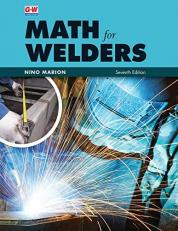 Math for Welders 7th