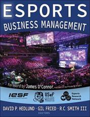 Esports Business Management with Access 