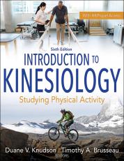 Introduction to Kinesiology with Access 6th