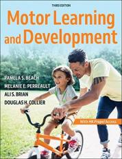 Motor Learning and Development with Access 3rd
