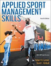 Applied Sport Management Skills with Access 4th