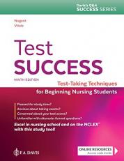 Test Success : Test-Taking Techniques for Beginning Nursing Students with Access 9th