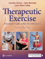 Therapeutic Exercise : Foundations and Techniques 8th