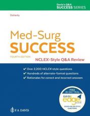 Med-Surg Success : NCLEX®-Style Q&a Review with Access 4th