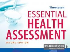 Essential Health Assessment with Access 2nd