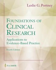 Foundations Of Clinical Research 4th