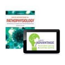 Capriotti, Davis Advantage for Pathophysiology, 2nd ed. [Inclusive Access]