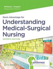 Davis Advantage for Understanding Medical-Surgical Nursing with Access 7th