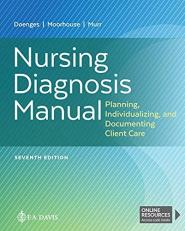 Nursing Diagnosis Manual : Planning, Individualizing, and Documenting Client Care with Access 7th