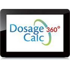 Dosage Calc 360 - Access 3rd