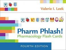 Pharm Phlash! : Pharmacology Flash Cards 4th